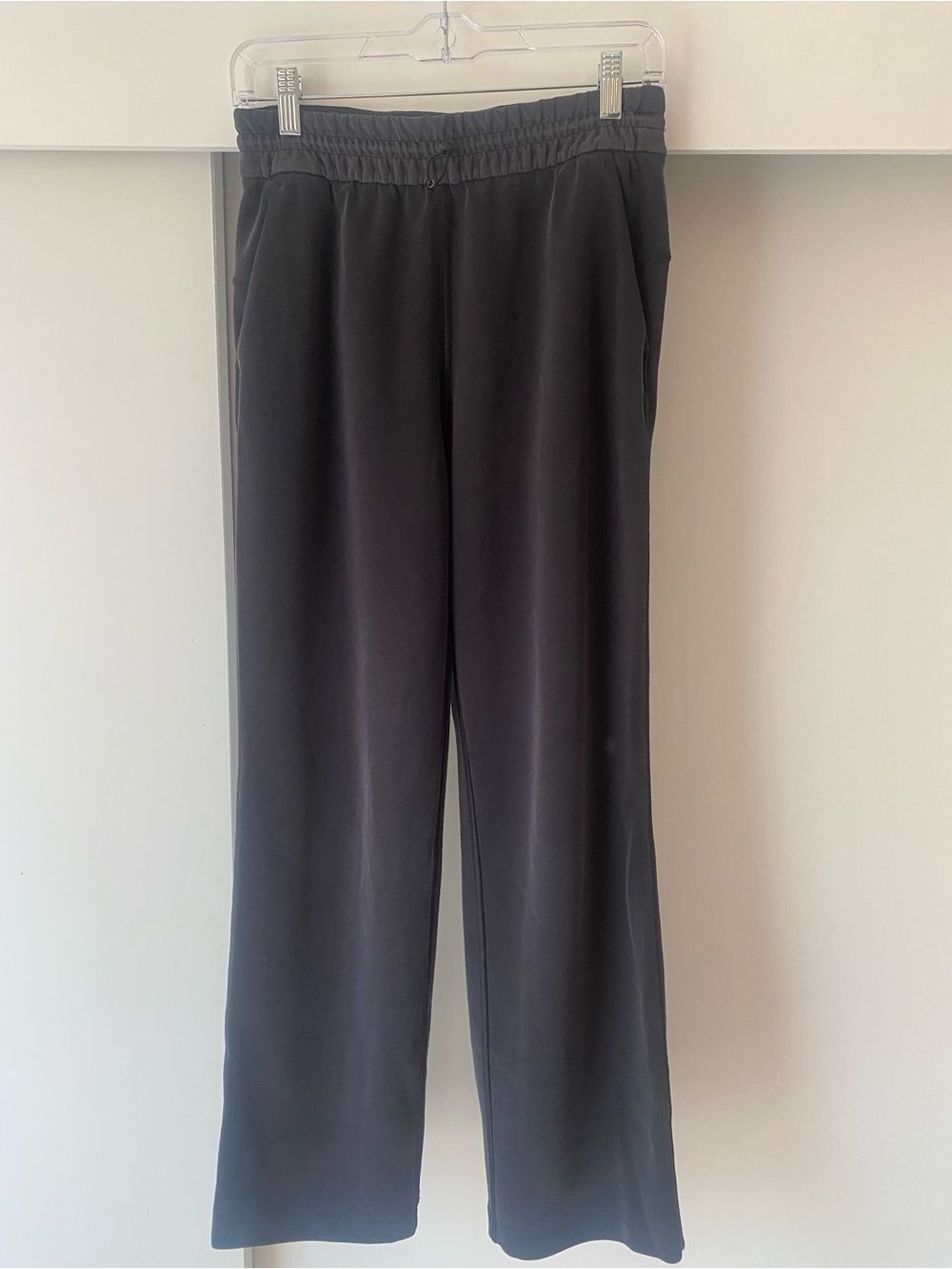 lululemon athletica Black Softstream High-rise Pant